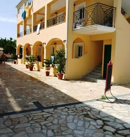 Appart hôtel Lemon Grove And