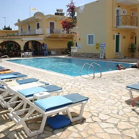 Lemon Grove And Appart hôtel 2*