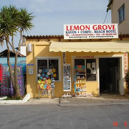 Lemon Grove And 2* Kávos